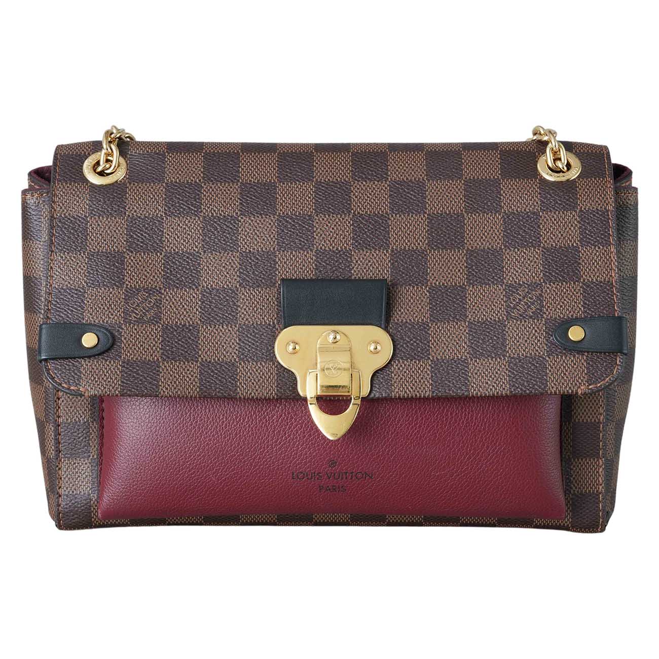 LOUIS VUITTON(USED)루이비통 N40109 다미에 에벤 바뱅 PM